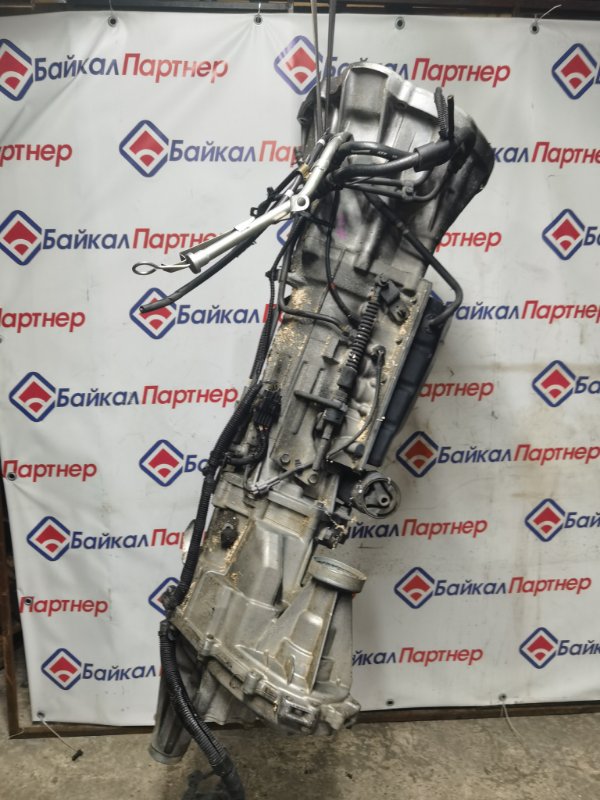 АКПП MITSUBISHI PAJERO IO H76W 4G93 2006 (б/у)
