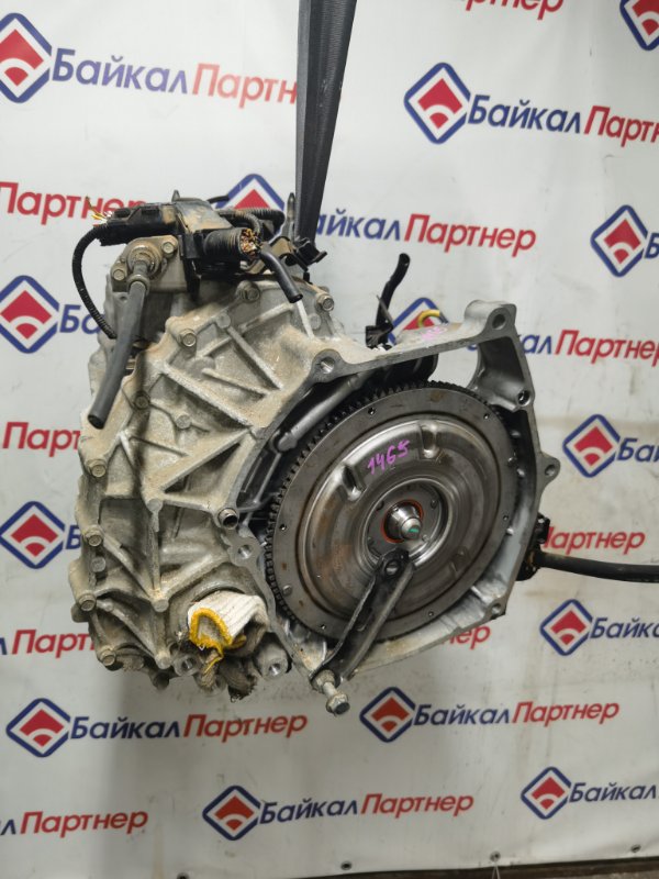 АКПП HONDA FIT GP1 LDA SE7A (б/у)