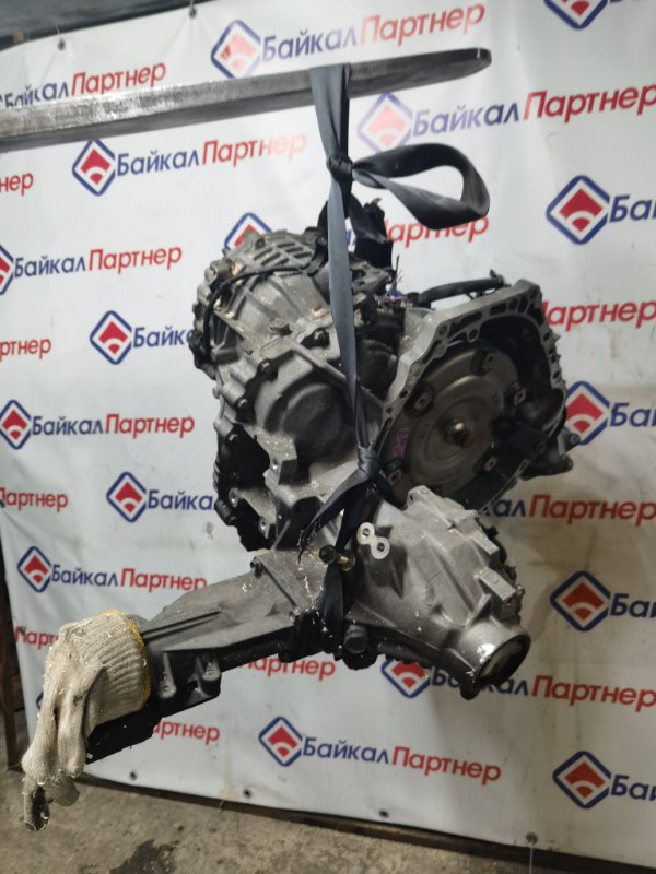 АКПП TOYOTA VOXY ZRR75G 3ZR-FE K111F-02A (б/у)