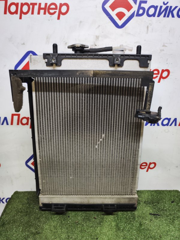 Радиатор ДВС DAIHATSU MOVE LA110S KF (б/у)