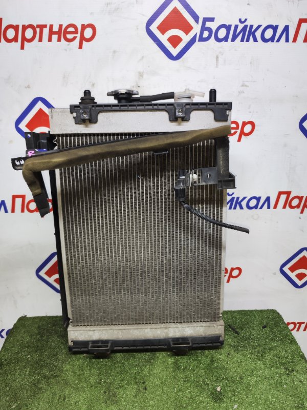 Радиатор ДВС DAIHATSU MIRA L285S KF-VE (б/у)
