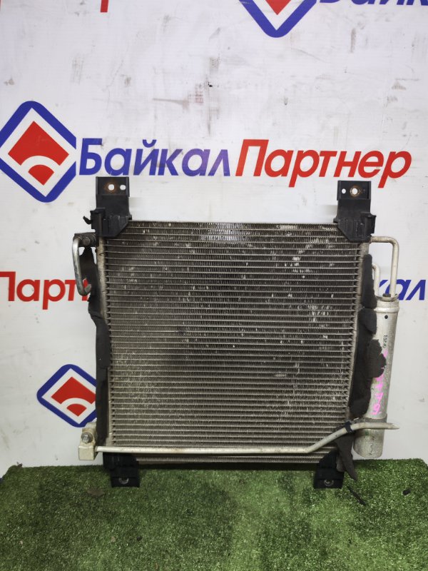 Радиатор кондиционера SUBARU STELLA RN2 EN07 (б/у)