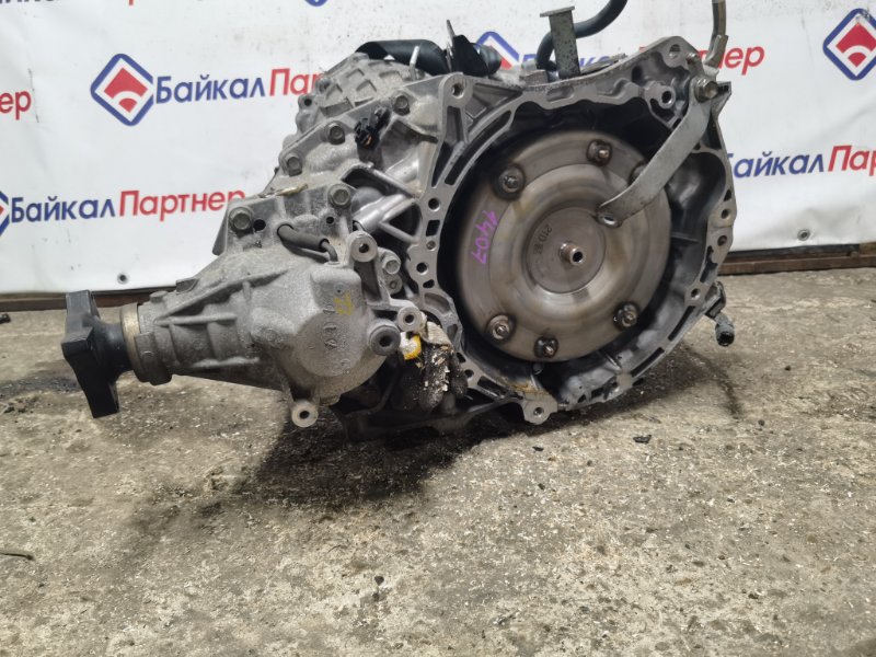 АКПП NISSAN SERENA CNC25 MR20DE (б/у)