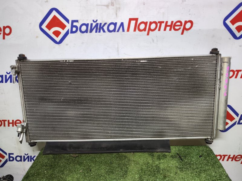 Радиатор кондиционера HONDA FIT GP1 LDA 2011 (б/у)
