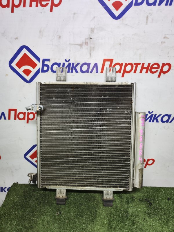 Радиатор кондиционера DAIHATSU MIRA L285S KF-VE (б/у)