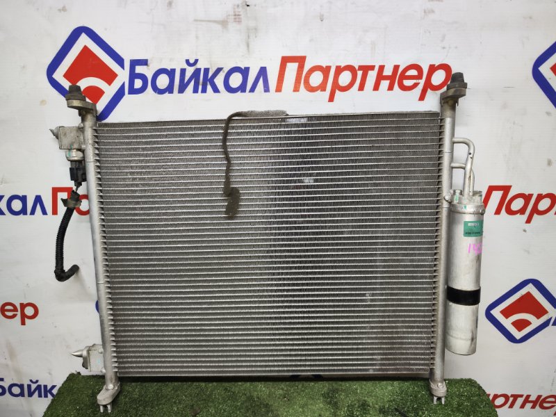 Радиатор кондиционера NISSAN NOTE E12 HR12DDR 2014 (б/у)