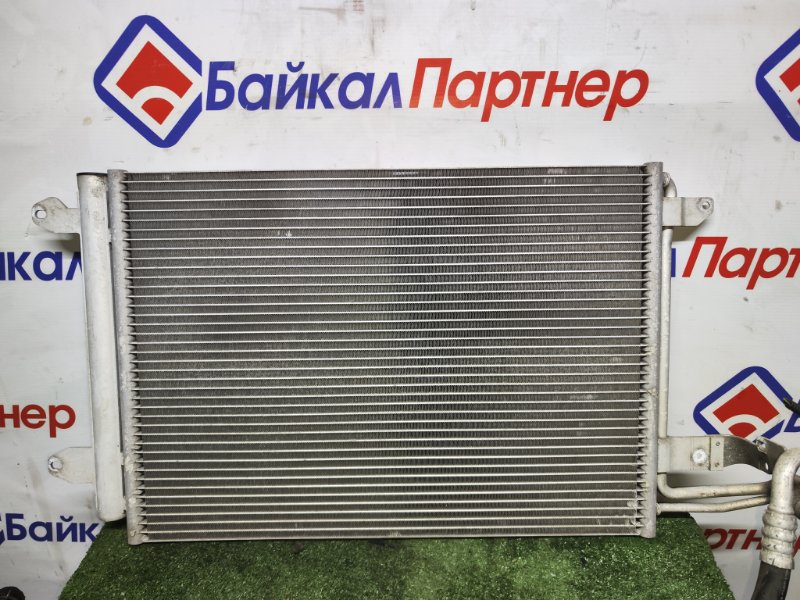 Радиатор кондиционера VOLKSWAGEN GOLF 1KZ CBZB 2011 (б/у)