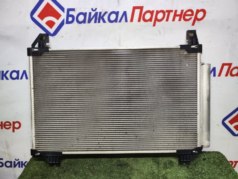 Радиатор кондиционера TOYOTA VITZ NCP95 2NZ-FE 2007 (б/у)