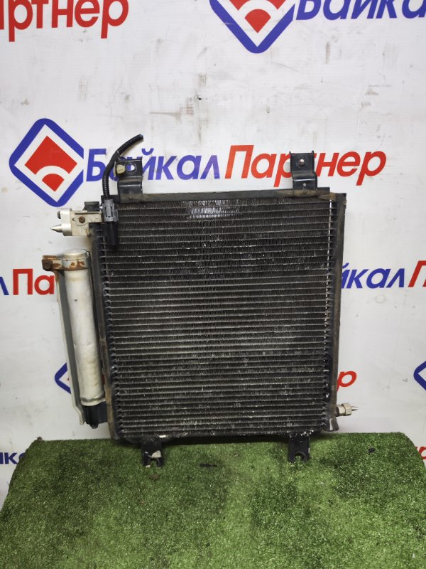 Радиатор кондиционера HONDA N-BOX JF2 S07A 2013 (б/у)