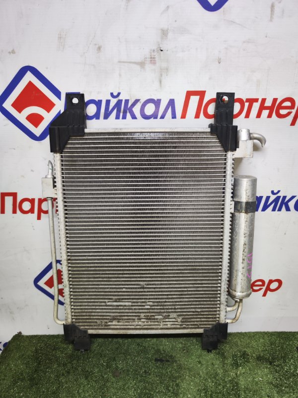 Радиатор кондиционера NISSAN DAYZ B21W 3B20 2016 (б/у)