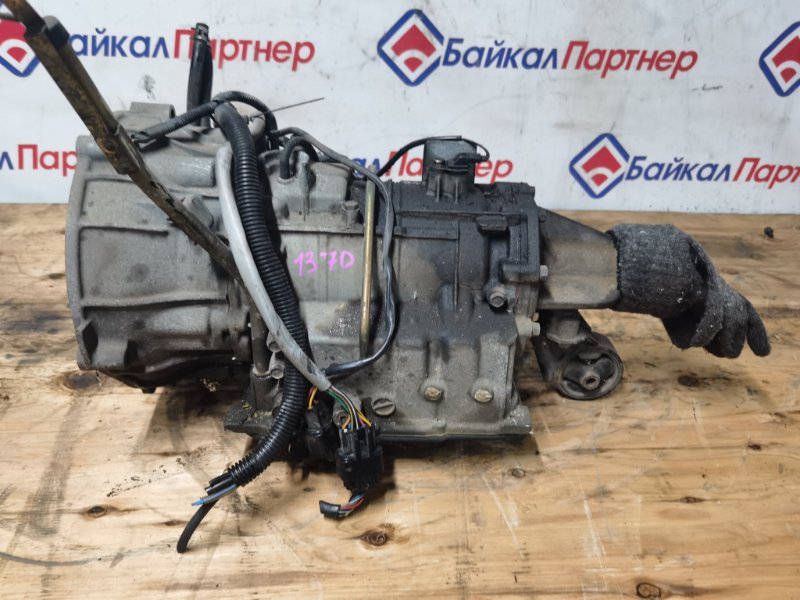 АКПП MITSUBISHI PAJERO MINI H58A 4A30 2002 b4a12 (б/у)
