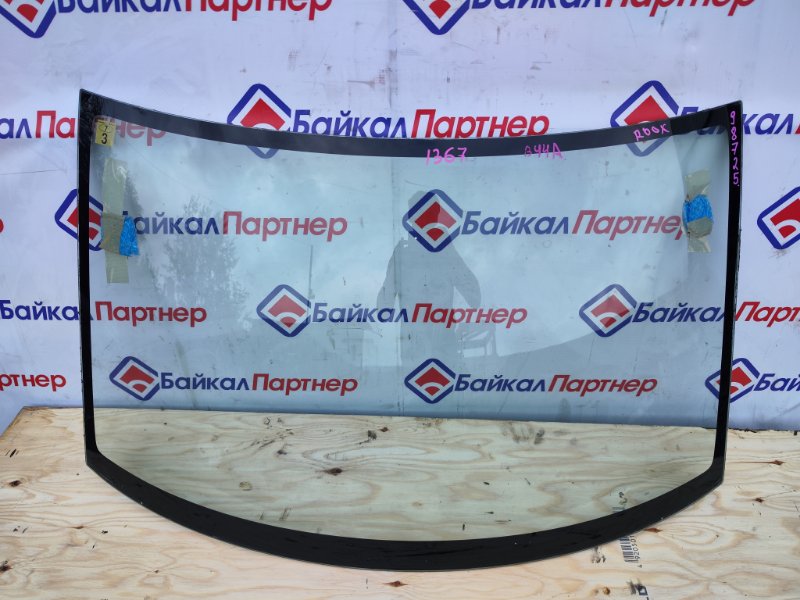 Стекло лобовое NISSAN ROOX B44A BR06 2020 (б/у)
