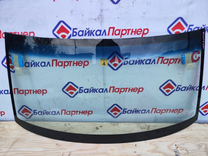 Стекло лобовое HONDA N-BOX JF2 S07A 2016 (б/у)