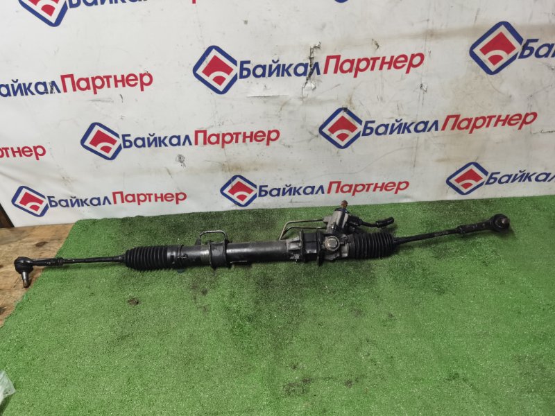 Рулевая рейка NISSAN LIBERTY RM12 QR20DE 2001 передняя (б/у)