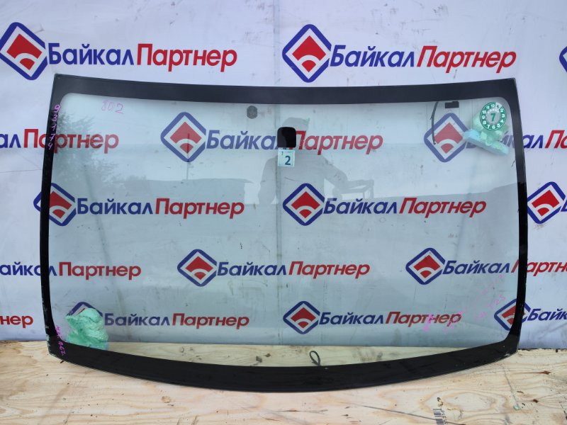 Стекло лобовое TOYOTA PASSO NGC30 1NR-FE 2012 (б/у)