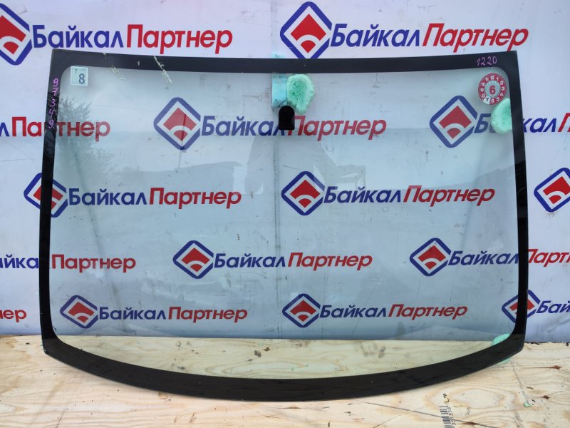 Стекло лобовое TOYOTA VITZ SCP10 1SZ-FE 2000 (б/у)
