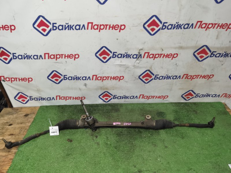 Рулевая рейка TOYOTA VITZ NCP95 2NZ-FE 2007 (б/у)
