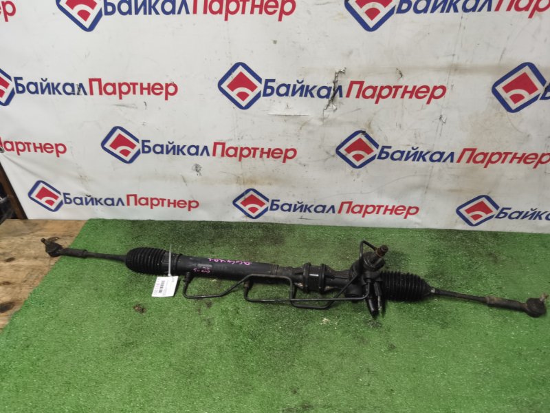 Рулевая рейка NISSAN LAUREL GNC35 RB25DE 2002 (б/у)