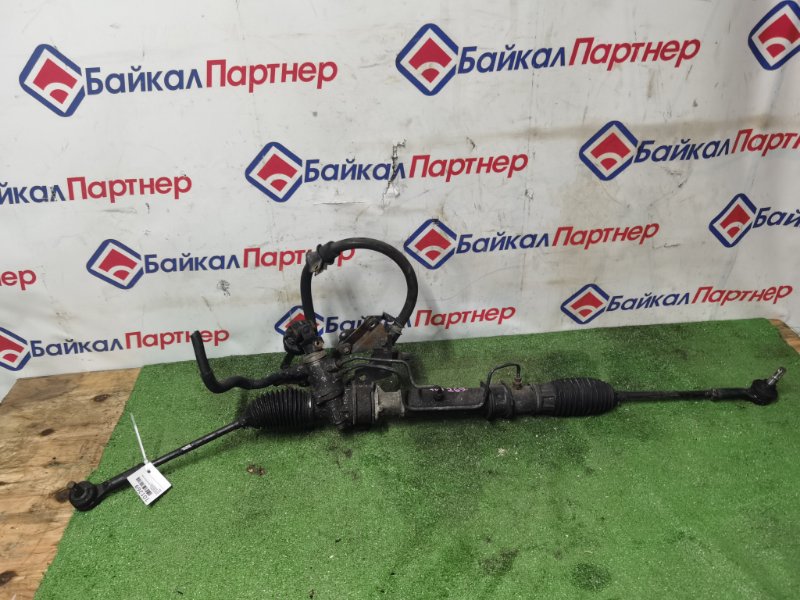 Рулевая рейка NISSAN BASSARA JNU30 KA24 2000 (б/у)