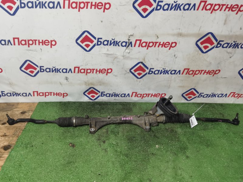 Рулевая рейка NISSAN MARCH AK12 CR12DE (б/у)