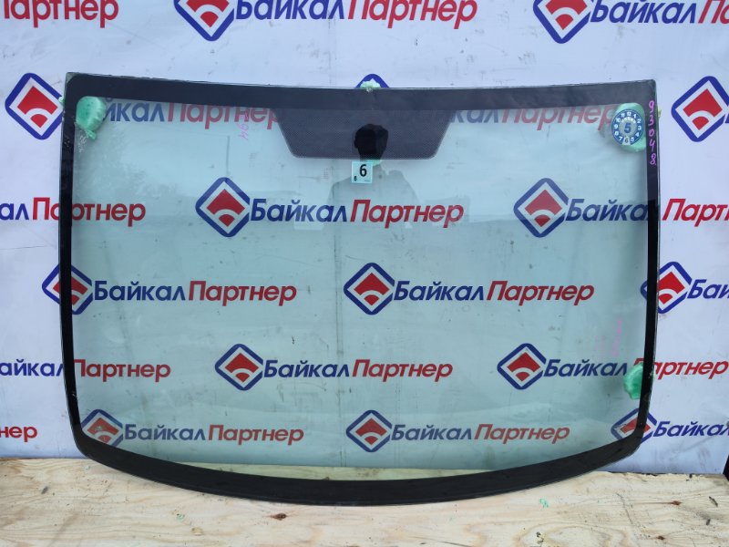 Стекло лобовое HONDA AIRWAVE GJ2 L15A 2005 (б/у)
