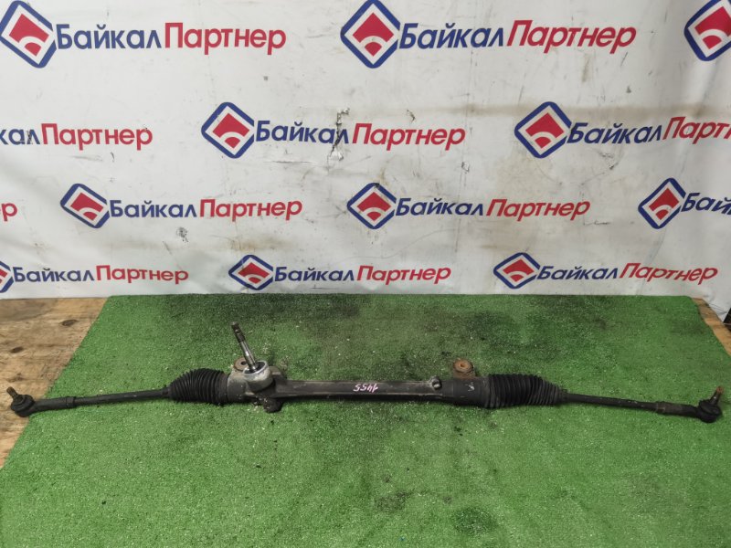 Рулевая рейка TOYOTA IST NCP110 1NZ-FE 2009 (б/у)