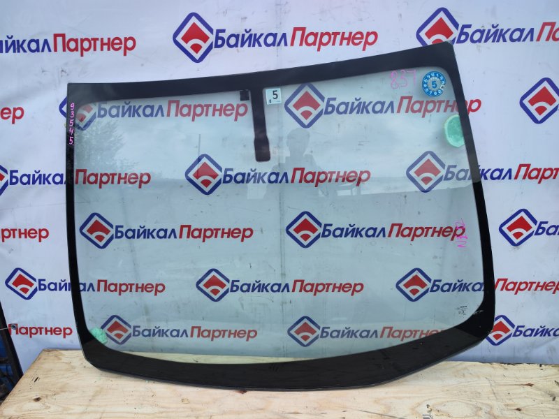 Стекло лобовое NISSAN NOTE NE12 HR12DE 2013 (б/у)