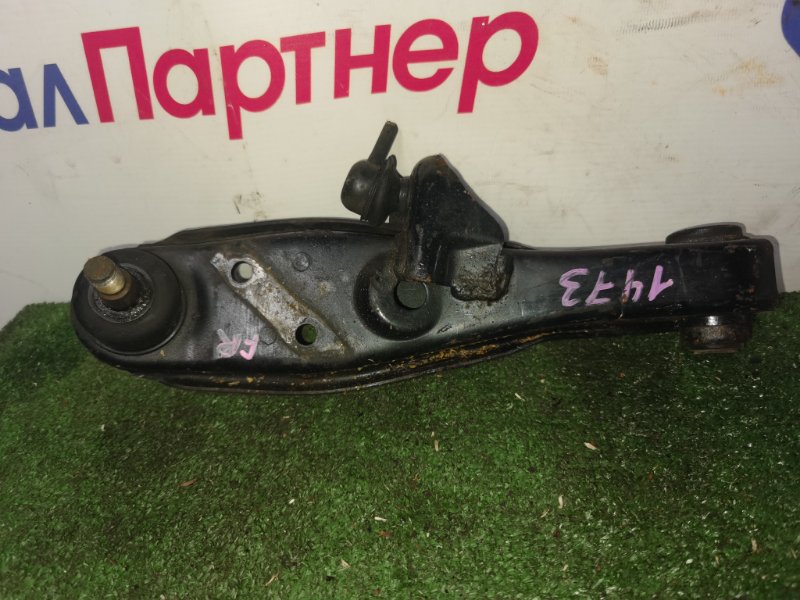 Рычаг MITSUBISHI PAJERO MINI H58A 4A30T 2007 передний правый (б/у)