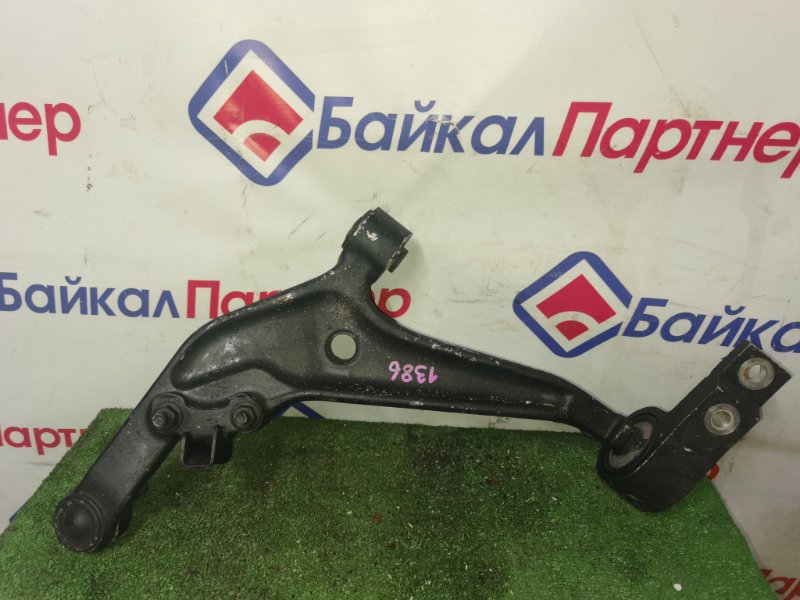 Рычаг NISSAN X-TRAIL NT30 QR20DE 2004 передний правый (б/у)