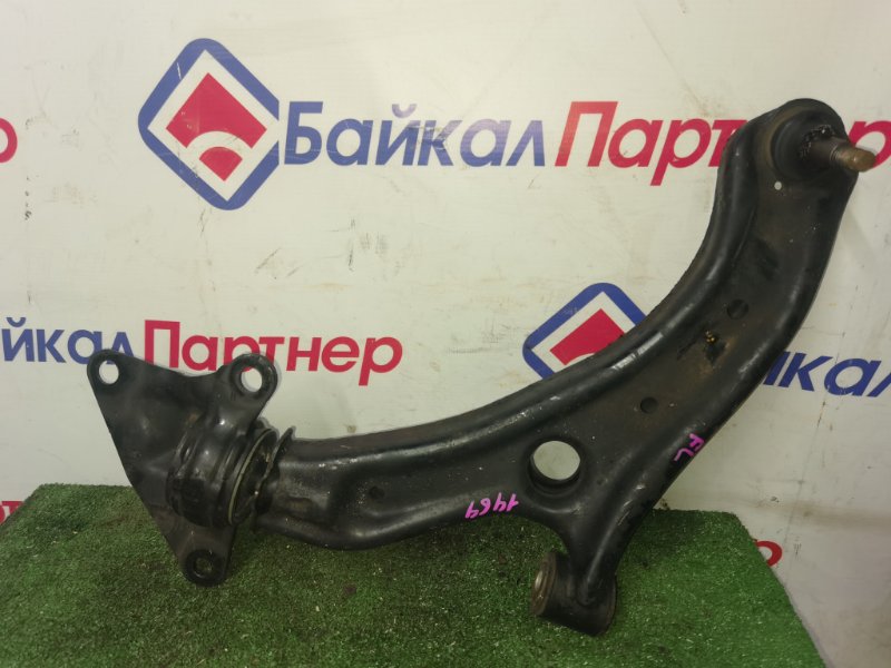 Рычаг HONDA FIT GE6 L13A 2011 передний левый SE5A (б/у)