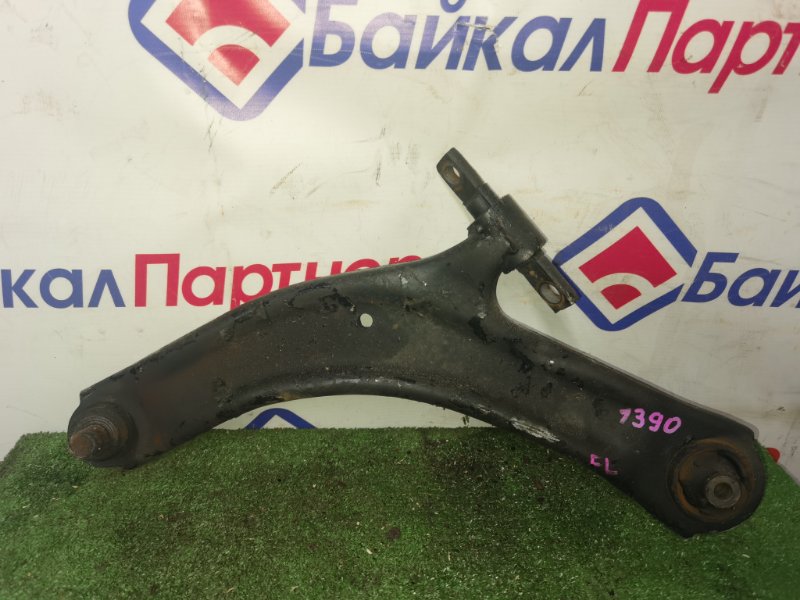 Рычаг NISSAN X-TRAIL NT31 MR20DE 2009 передний левый (б/у)