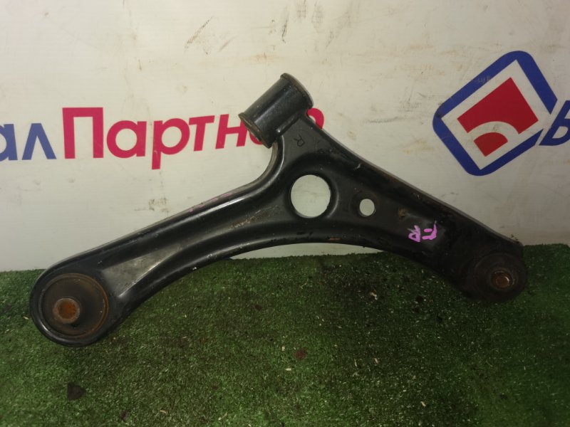 Рычаг SUZUKI PALETTE MK21S K6A 2010 передний правый (б/у)