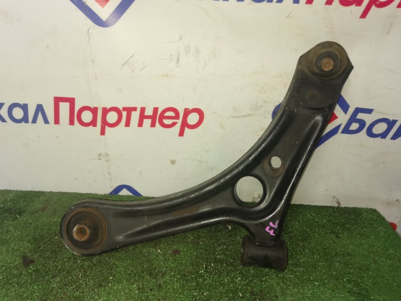 Рычаг SUZUKI PALETTE MK21S K6A 2010 передний левый (б/у)