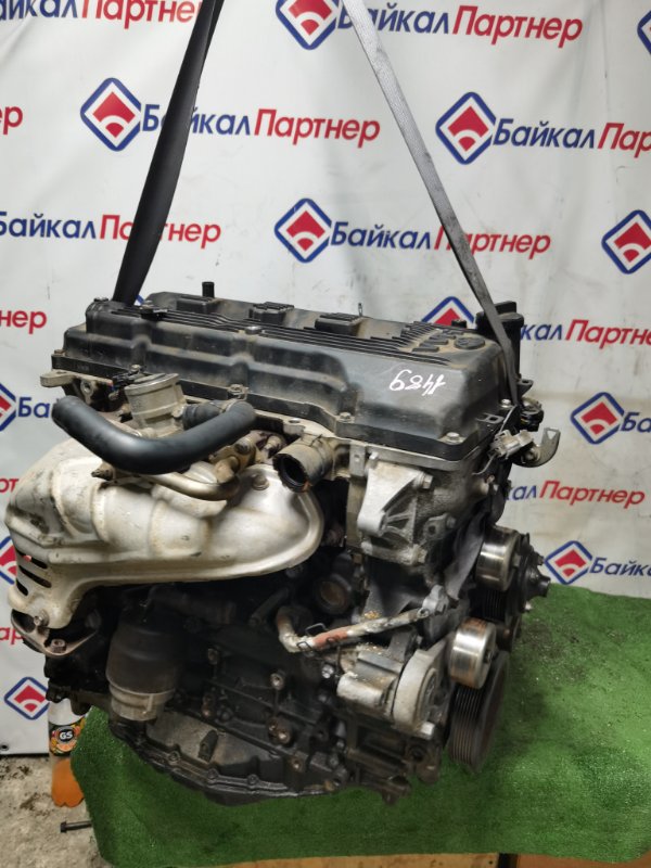 Двигатель TOYOTA HIACE TRH228B 2TR-FE 2010 (б/у)