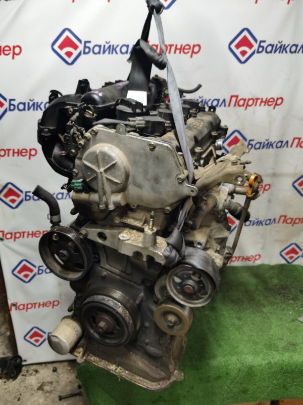Двигатель NISSAN X-TRAIL NT30 QR20DE 2004 (б/у)