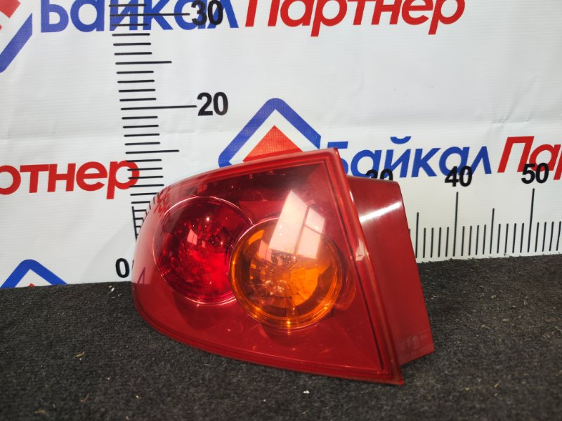 Стоп MAZDA AXELA BK5P ZY 2004 задний левый P2688 (б/у)