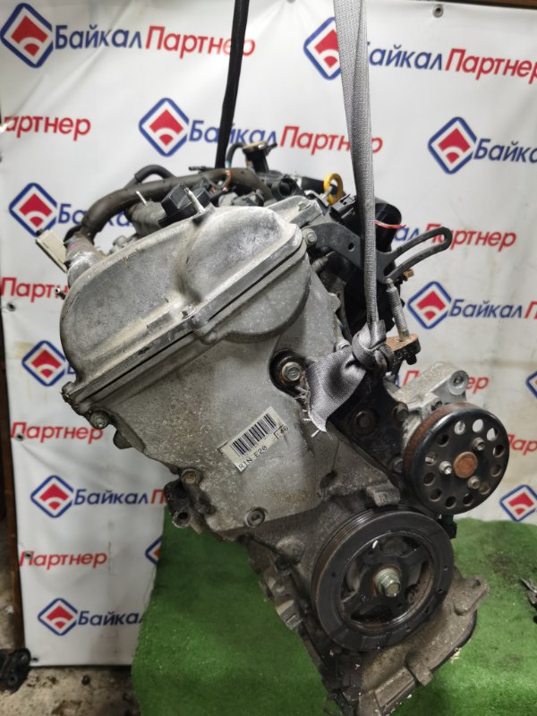Двигатель TOYOTA IST NCP110 1NZ-FE 2009 (б/у)