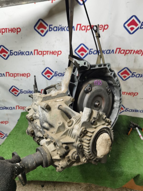 АКПП NISSAN X-TRAIL NT30 QR20DE 2004 (б/у)