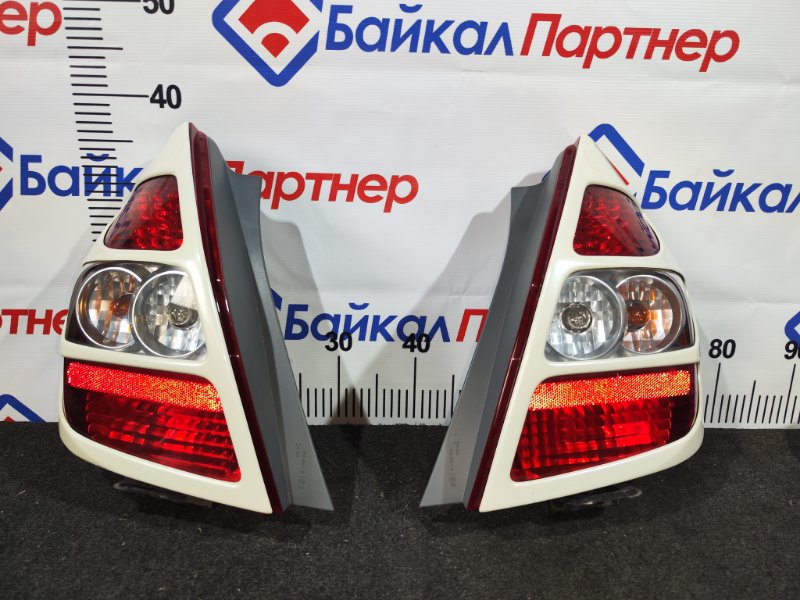 Стоп HONDA FIT GD1 L13A 2002 задний (б/у)