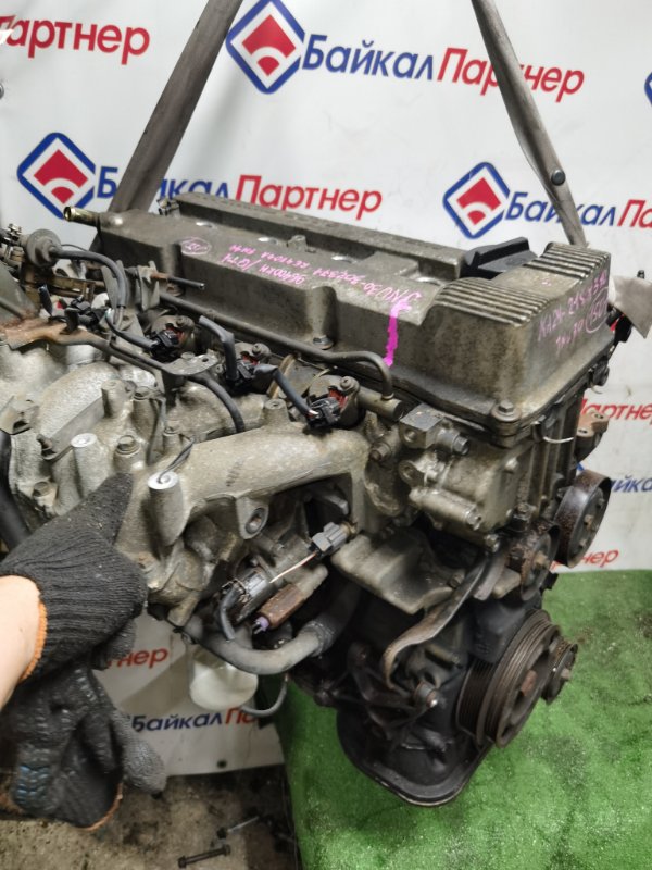 Двигатель NISSAN BASSARA JNU30 KA24 2000 (б/у)