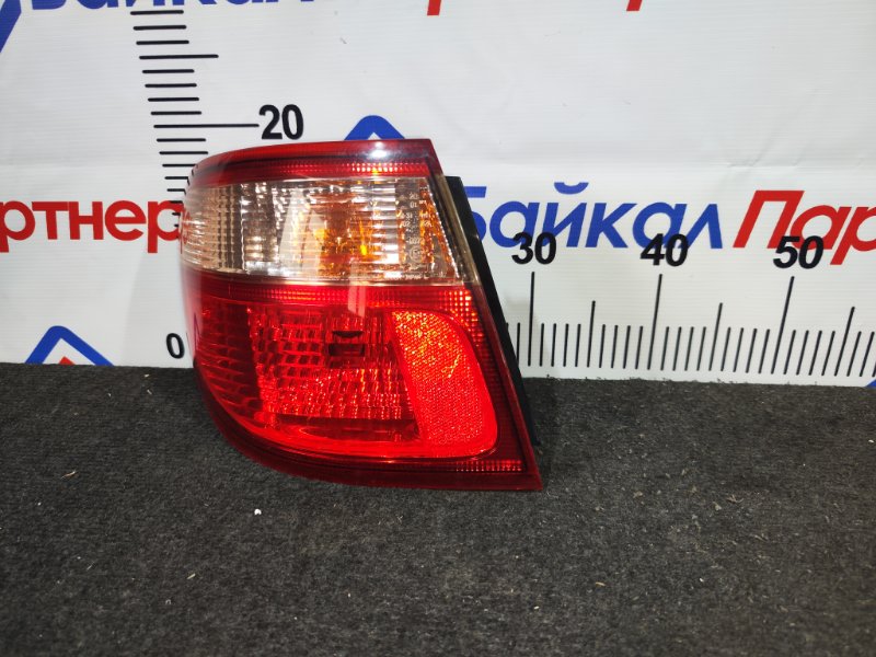 Стоп NISSAN BLUEBIRD SYLPHY FG10 QG15DE 2000 задний левый 4880 (б/у)