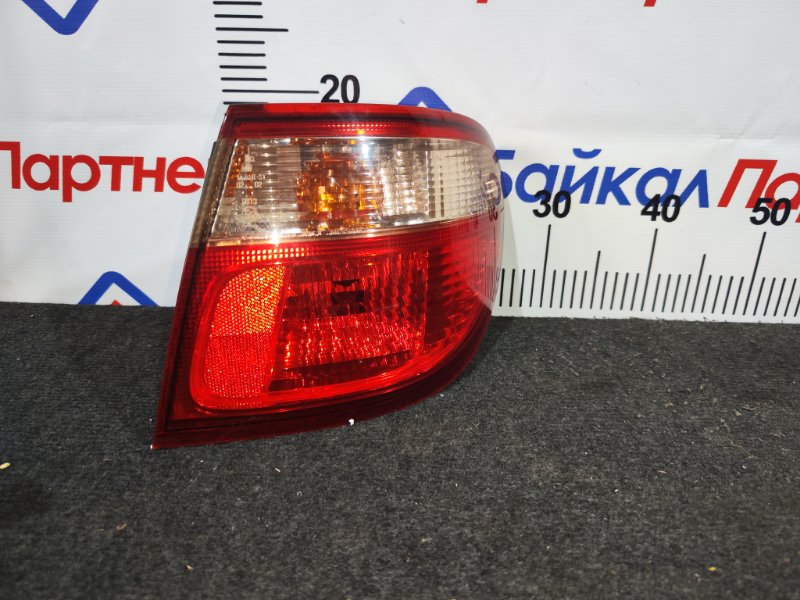 Стоп NISSAN BLUEBIRD SYLPHY FG10 QG15DE 2000 задний правый 4880 (б/у)