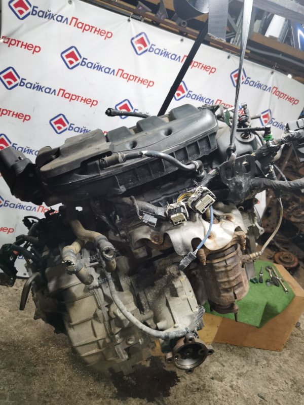 Двигатель FORD EXPLORER U502 T35PDED 2011 (б/у)