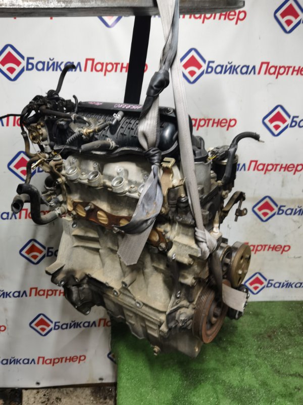 Двигатель HONDA FIT GD2 L13A 2002 (б/у)