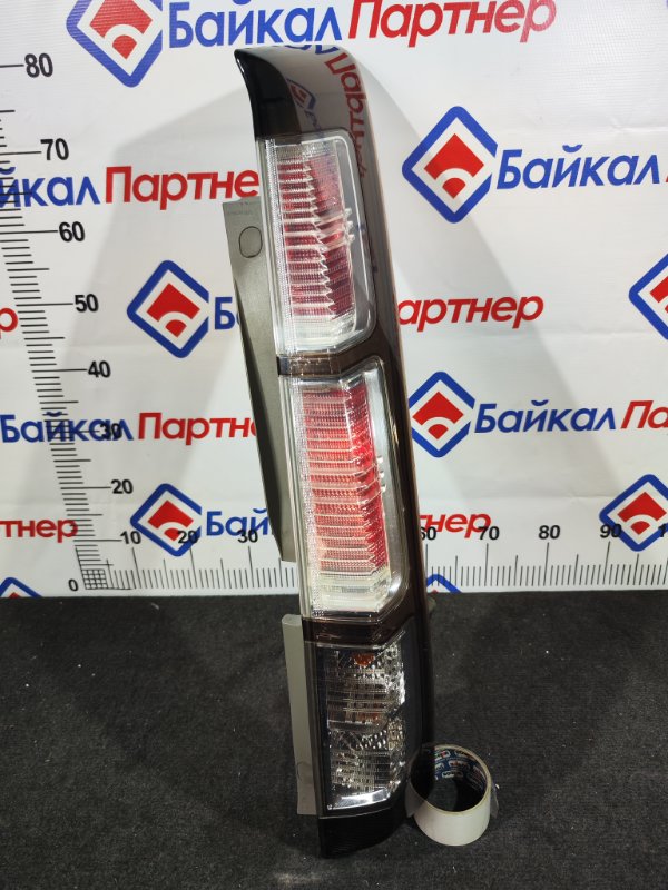 Стоп HONDA STREAM RN7 R18A 2013 задний правый D079 (б/у)