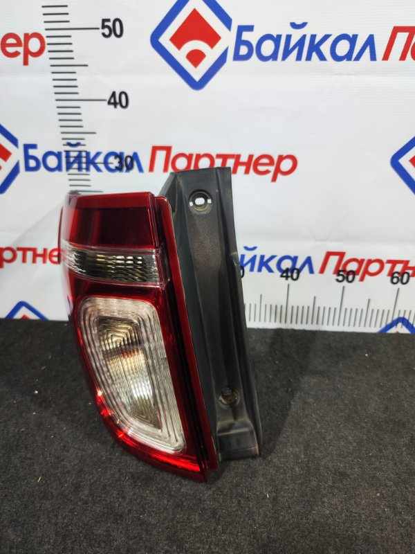 Стоп FORD EXPLORER U502 T35PDED 2011 задний левый (б/у)