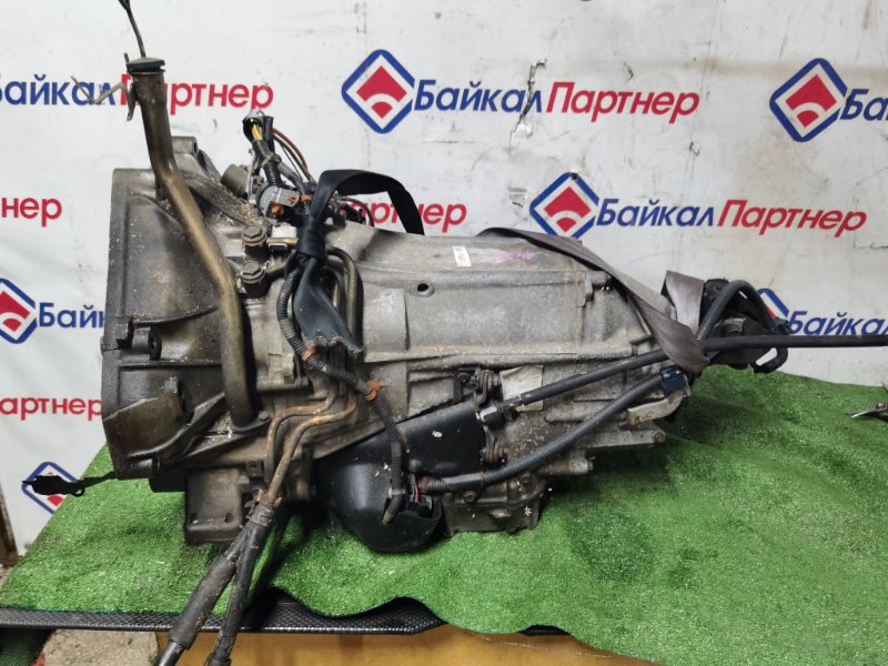 АКПП HONDA LEGEND KA9 C35A 1999 M5DA (б/у)