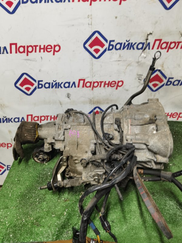 АКПП MITSUBISHI PAJERO MINI H58A 4A30T 2007 V4A12 (б/у)