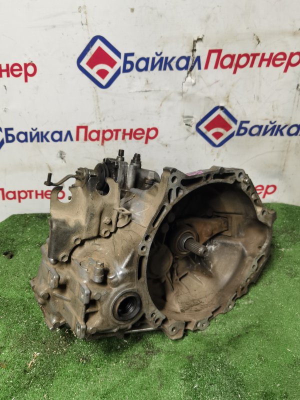 МКПП TOYOTA VITZ NCP10 2NZ-FE 2002 C154-04A (б/у)