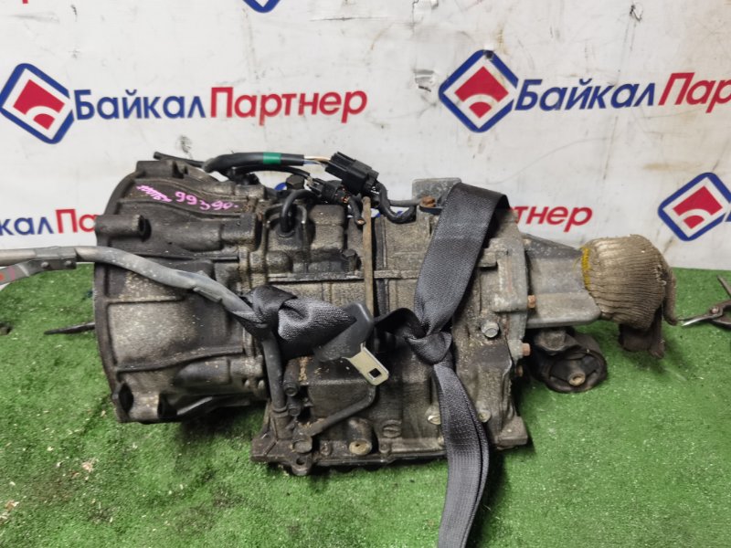 АКПП MITSUBISHI PAJERO MINI H58A 4A30T V4A12 (б/у)